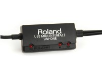 <b>Roland UM-ONE-MkII interface ligações MIDI 5-pinos e ficha USB sequenciador sintetizador workstation computador daw BEST-SELLER</b> <b>Roland UM-ONE-MkII interface ligações MIDI 5-pinos e ficha USB sequenciador sintetizador workstation computador daw BEST-SELLER</b>